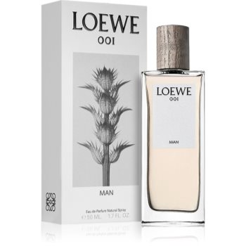 Loewe 001 Man Eau de Parfum pentru bărbați - imagine 3